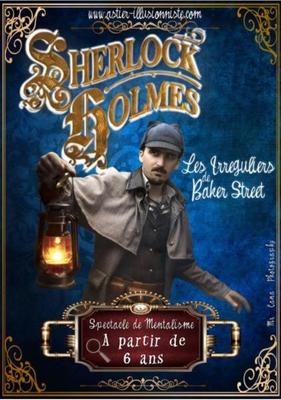 Sherlock Holmes et les irréguliers de Baker