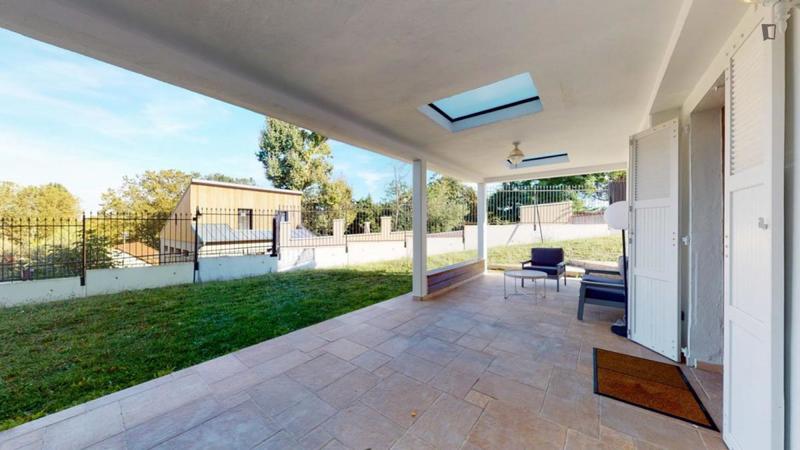 Chambre - 11 m² - 19 pièces