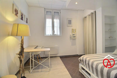 Appartement - 21 m² - 1 pièce