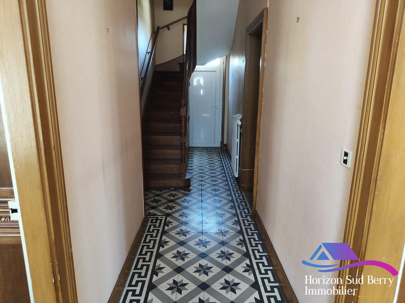 Maison - 179 m² - 8 pièces