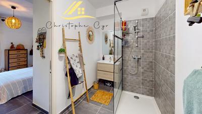 Appartement - 49 m² - 2 pièces