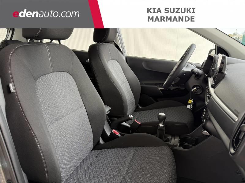 Kia Picanto 1.0 GDi 68 ch Bvm5 Active