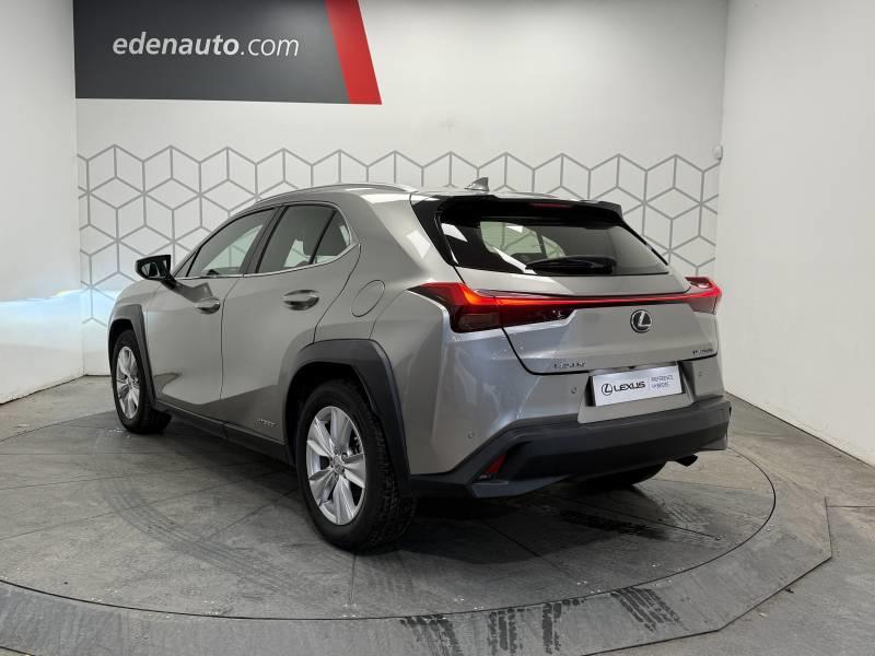 Lexus Ux 250h 2wd Pack