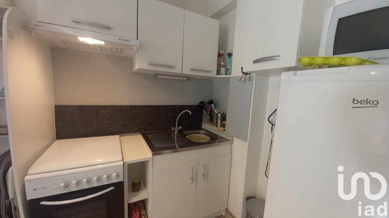 Appartement - 28 m² - 2 pièces