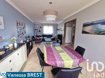 Maison - 124 m² - 6 pièces