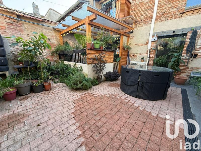 Maison de village - 104 m² - 4 pièces