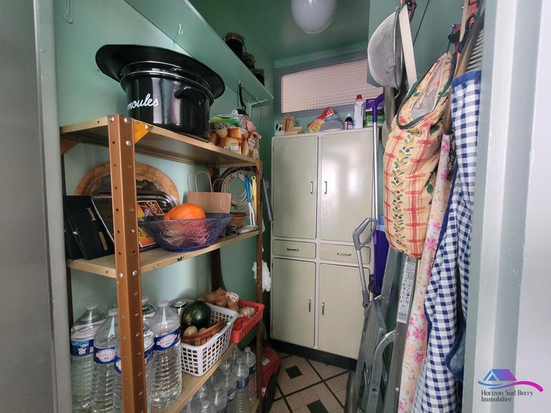 Maison - 113 m² - 6 pièces