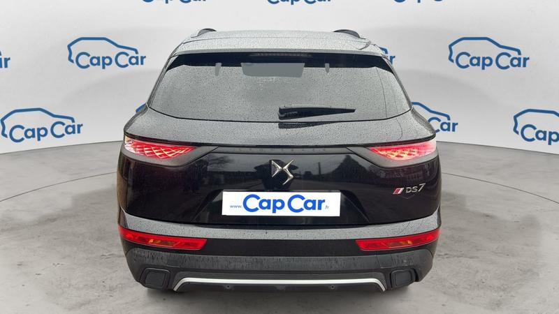 Ds Ds 7 Crossback 1.2 PureTech 130 Eat8 Performance Line - Première main Entretien constructeur