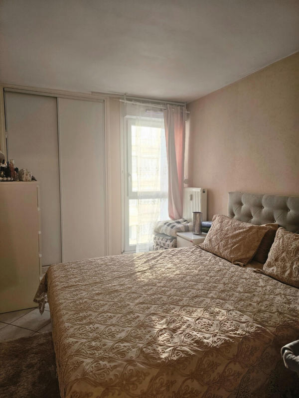 Appartement - 56 m² - 2 pièces