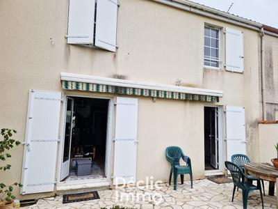 Maison - 94 m² - 4 pièces