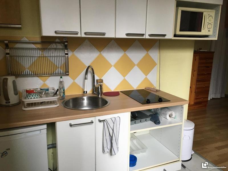 Appartement - 26 m² - 1 pièce