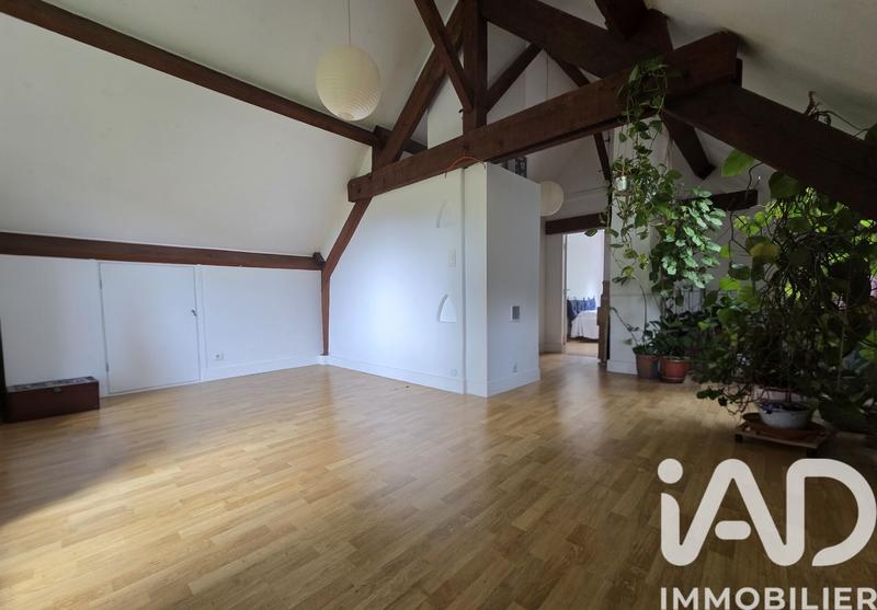 Maison - 115 m² - 6 pièces