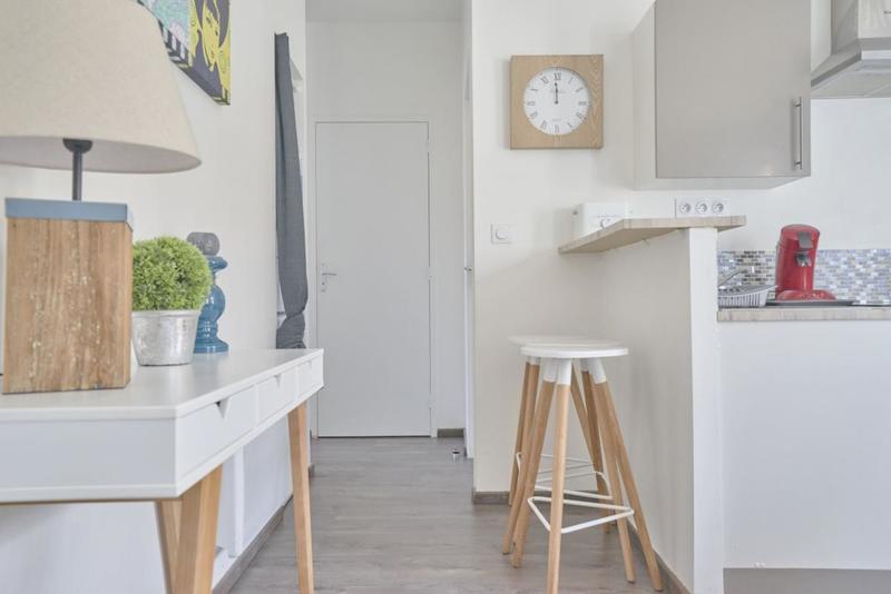 Appartement - 60 m² - 4 pièces