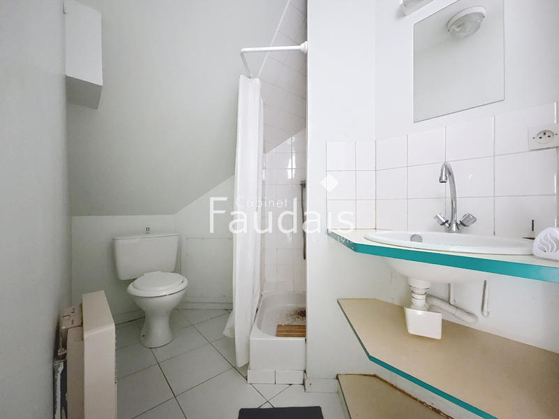 Appartement - 18 m² - 1 pièce