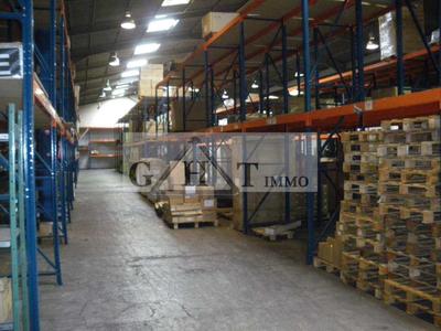 Entrepôt - 1 200 m²