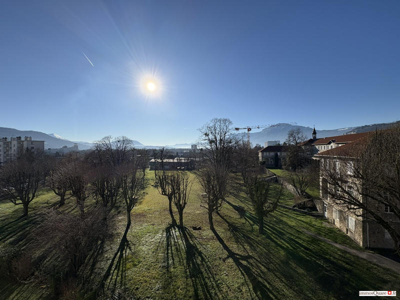 Appartement - 66 m² - 4 pièces