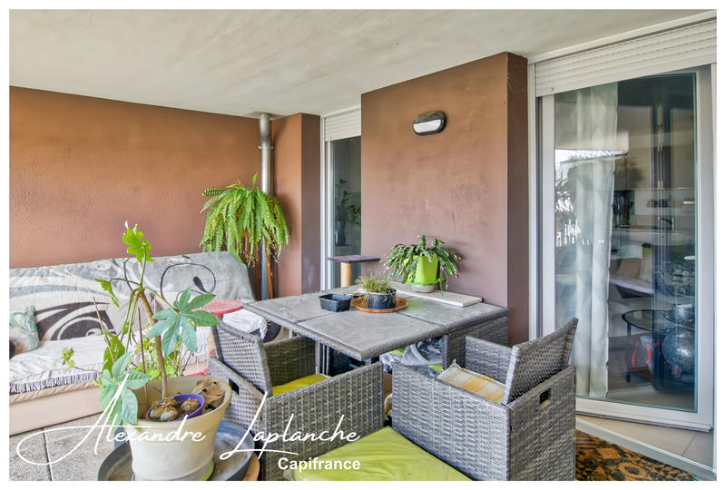 Appartement - 67 m² - 3 pièces