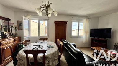 Maison - 120 m² - 6 pièces