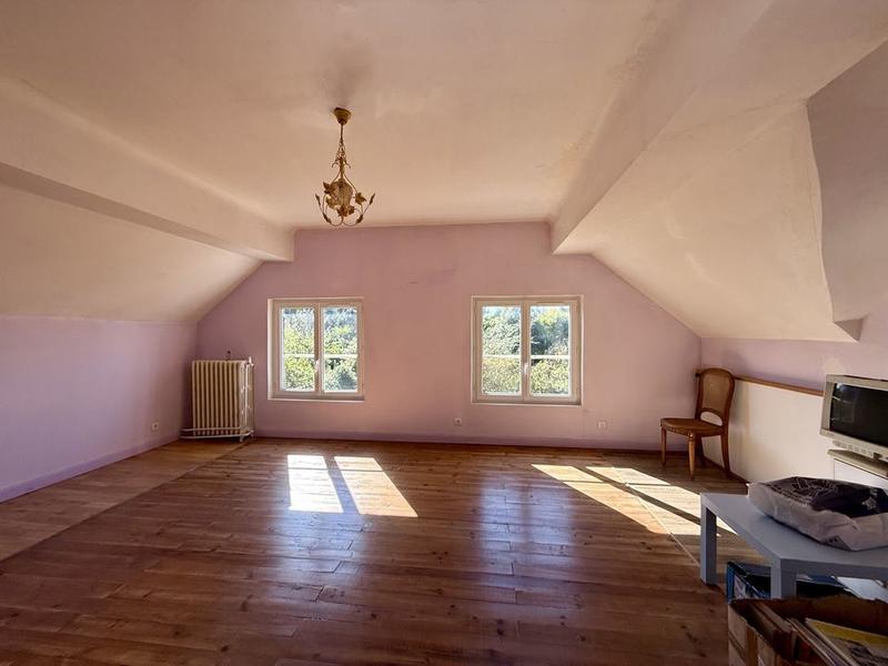 Maison - 158 m² - 6 pièces