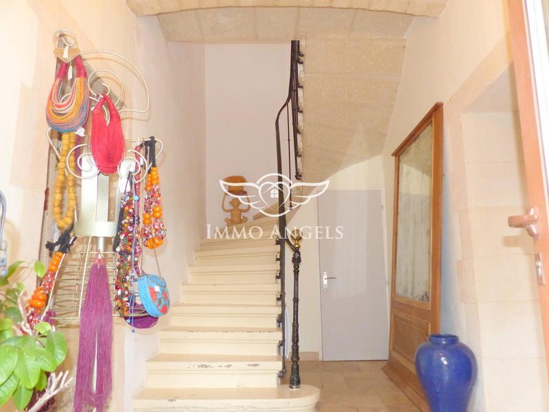 Maison ancienne - 140 m² - 4 pièces