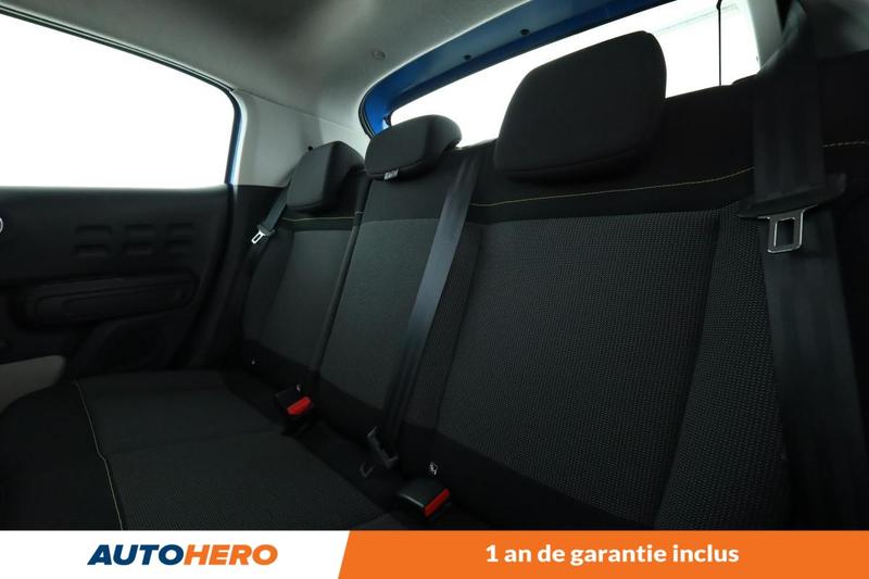 Citroën C3 1.2 PureTech Feel 82 ch