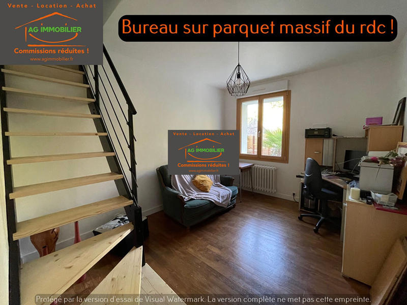 Maison - 175 m² - 7 pièces