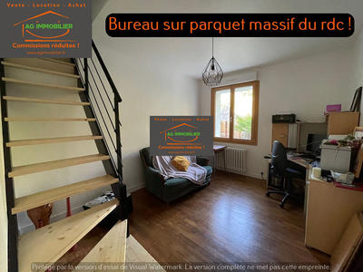 Maison - 175 m² - 7 pièces