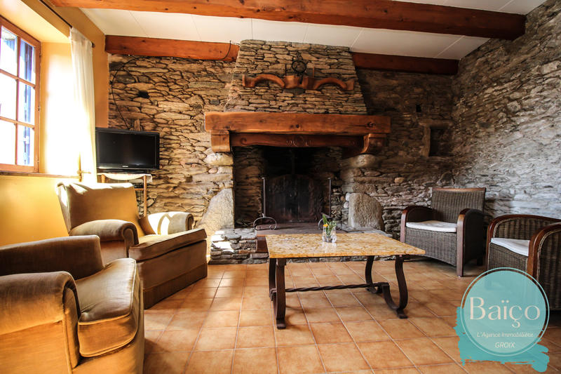 Maison - 59 m² - 4 pièces