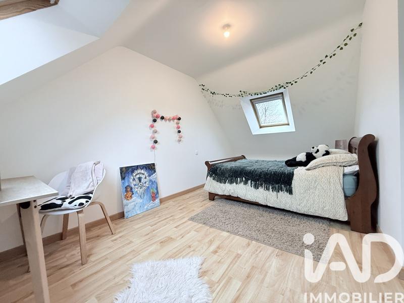 Maison - 86 m² - 5 pièces