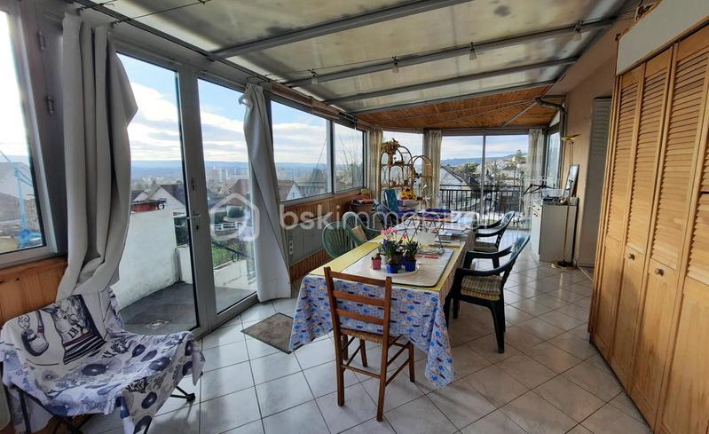 Pavillon - 169 m² - 9 pièces