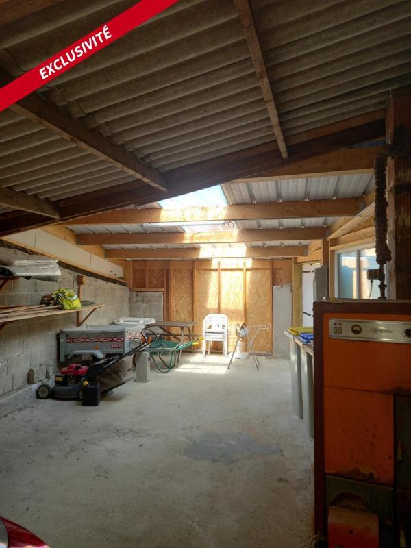 Maison en pierre - 115 m² - 7 pièces