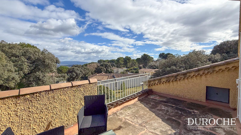 Maison - 166 m² - 5 pièces