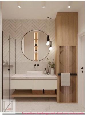 Appartement - 76 m² - 4 pièces