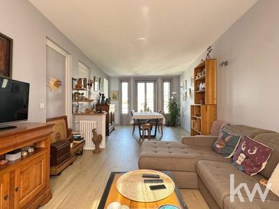 Maison - 143 m² - 7 pièces