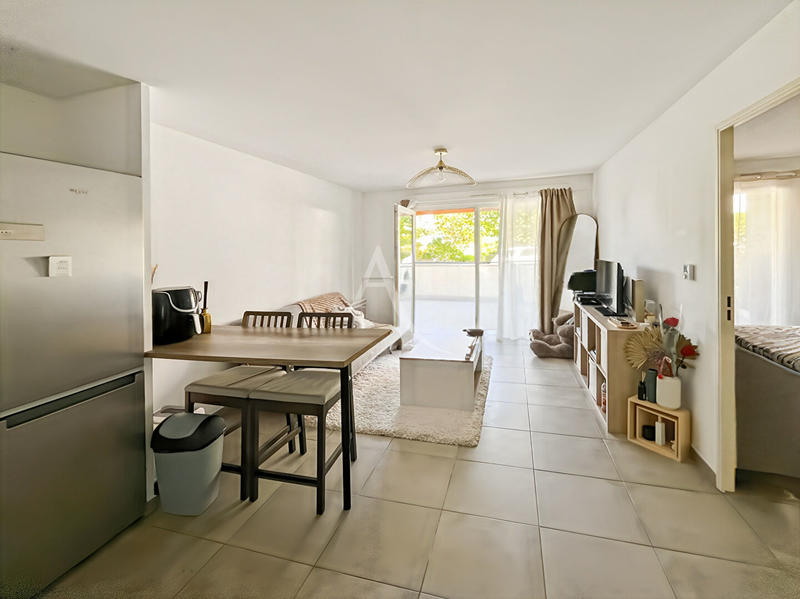 Appartement - 39 m² - 2 pièces