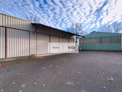 Local d'activités - 150 m²