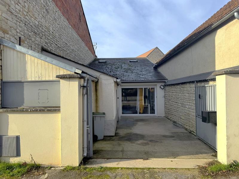 Maison - 87 m² - 3 pièces