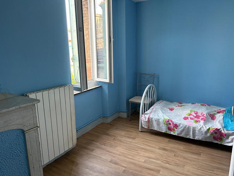 Maison - 111 m² - 8 pièces