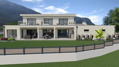 Maison - 176 m² - 7 pièces