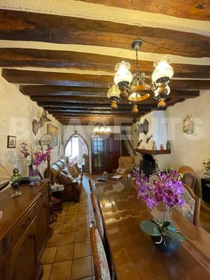 Maison de ville - 98 m² - 4 pièces