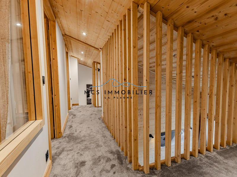 Appartement - 115 m² - 5 pièces