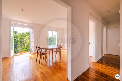 Appartement - 69 m² - 4 pièces