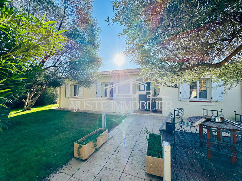 Maison - 106 m² - 4 pièces