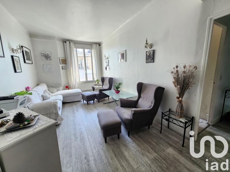 Appartement - 61 m² - 3 pièces