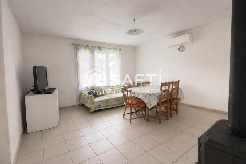 Maison - 106 m² - 5 pièces