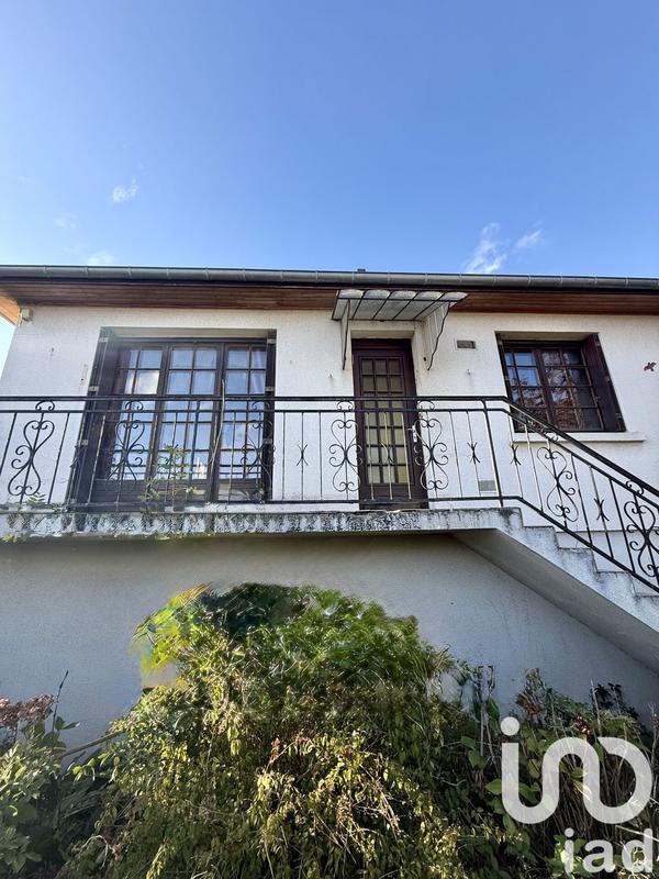 Maison - 75 m² - 3 pièces