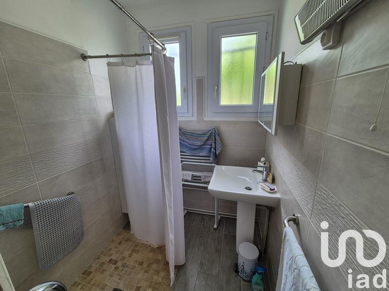 Maison - 84 m² - 4 pièces