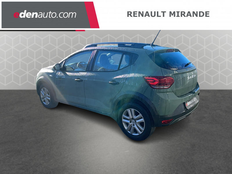 Dacia Sandero TCe 90 Stepway Essential