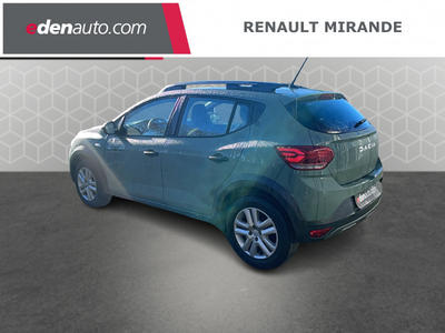 Dacia Sandero TCe 90 Stepway Essential