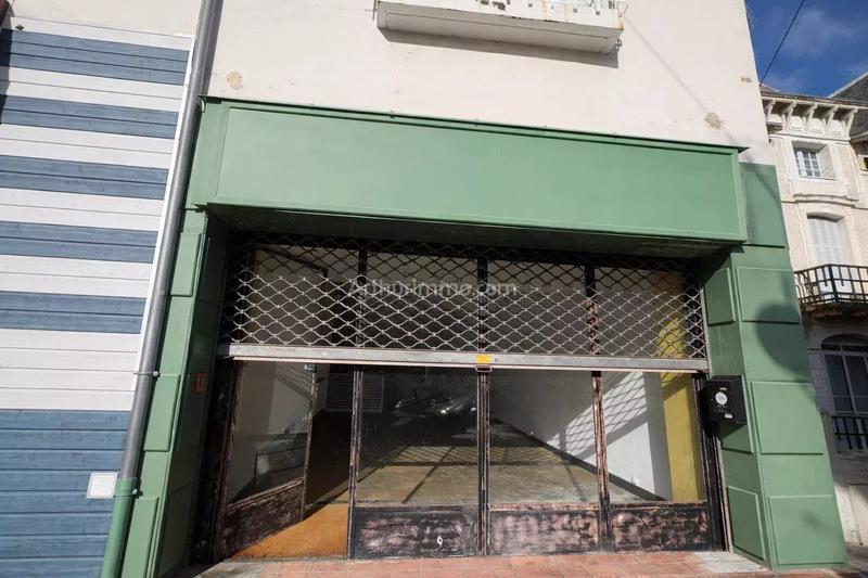 Bureau - 90 m² - 2 pièces